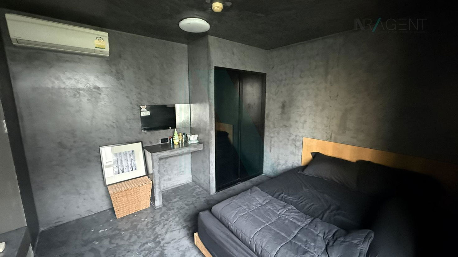 รูป 🔺 ขายคอนโด ยู รัชโยธิน อาคาร A ชั้น 4 1 ห้องนอน ขนาด 44.00 ตรม ใกล้ ห้างสรรพสินค้าเมเจอร์รัชโยธิน - รูปที่ 1/8