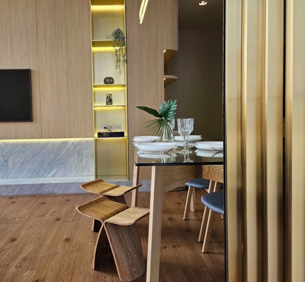 รูป #R9255 🎉 100269  ให้เช่าคอนโด Noble BE 19  - รูปที่ 6/11