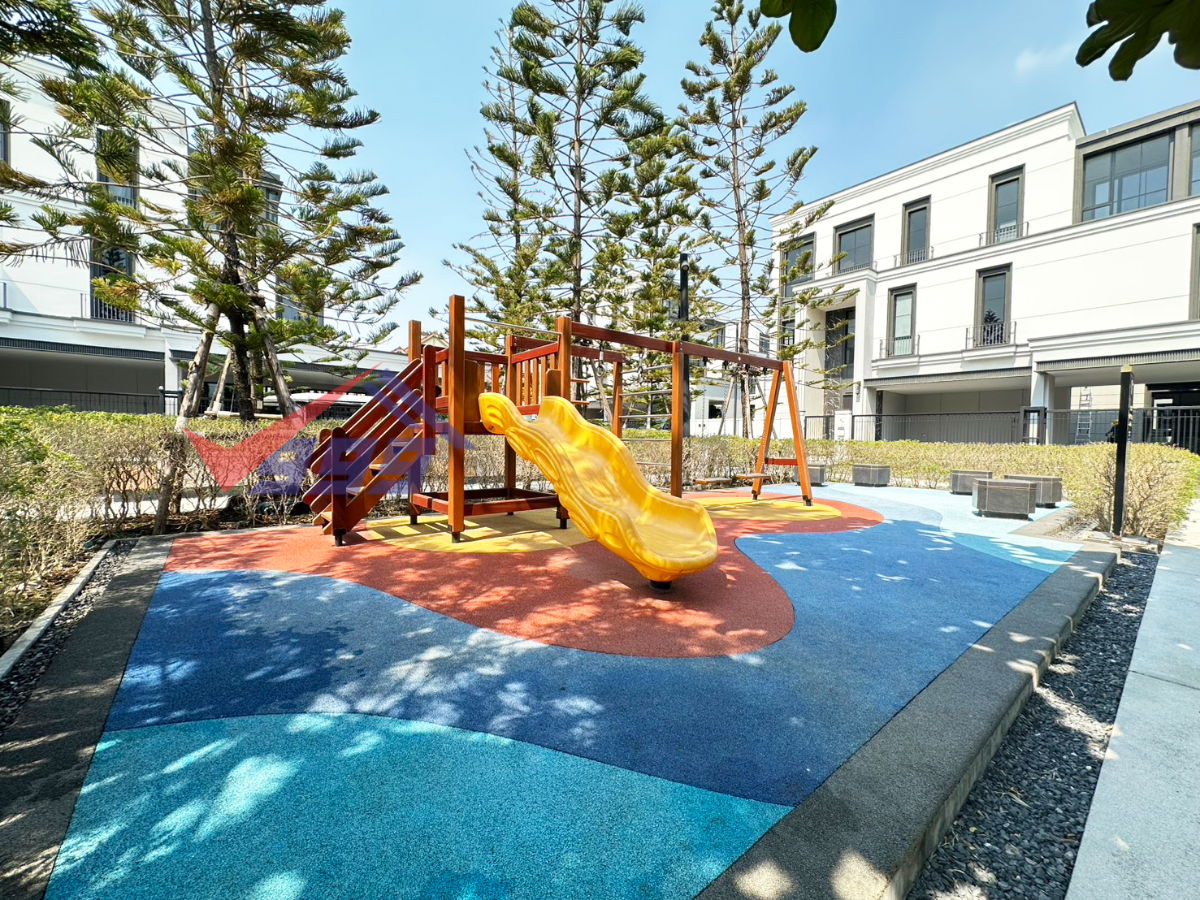 รูป ให้เช่าบ้านเดี่ยว 4 ห้องนอน ตกแต่งหรูหรา ใกล้ Brighton College Bangkok - รูปที่ 55/65