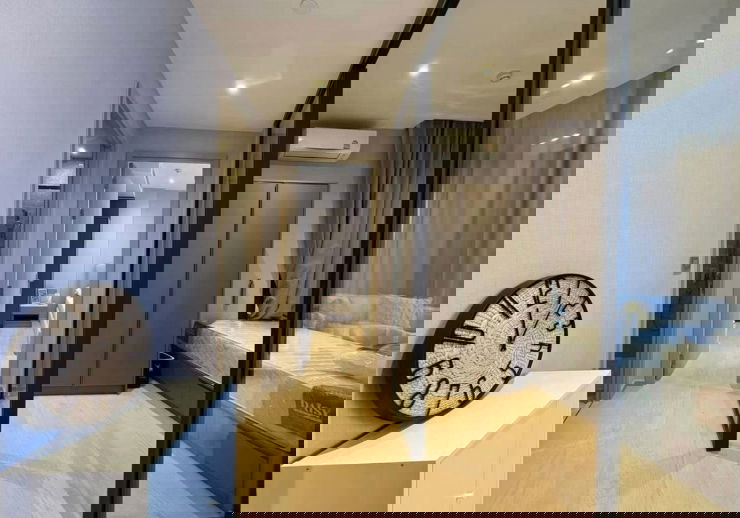 รูป 🔴38,000฿🔴 แอชตัน อโศก - พระราม 9 ✅ ใกล้ MRT พระราม 9 ยินดีบริการ🙏:📱 รหัสทรัพย์ 6812-2308 📱: ไอดีไลน์:@bbcondo88 - รูปที่ 7/12