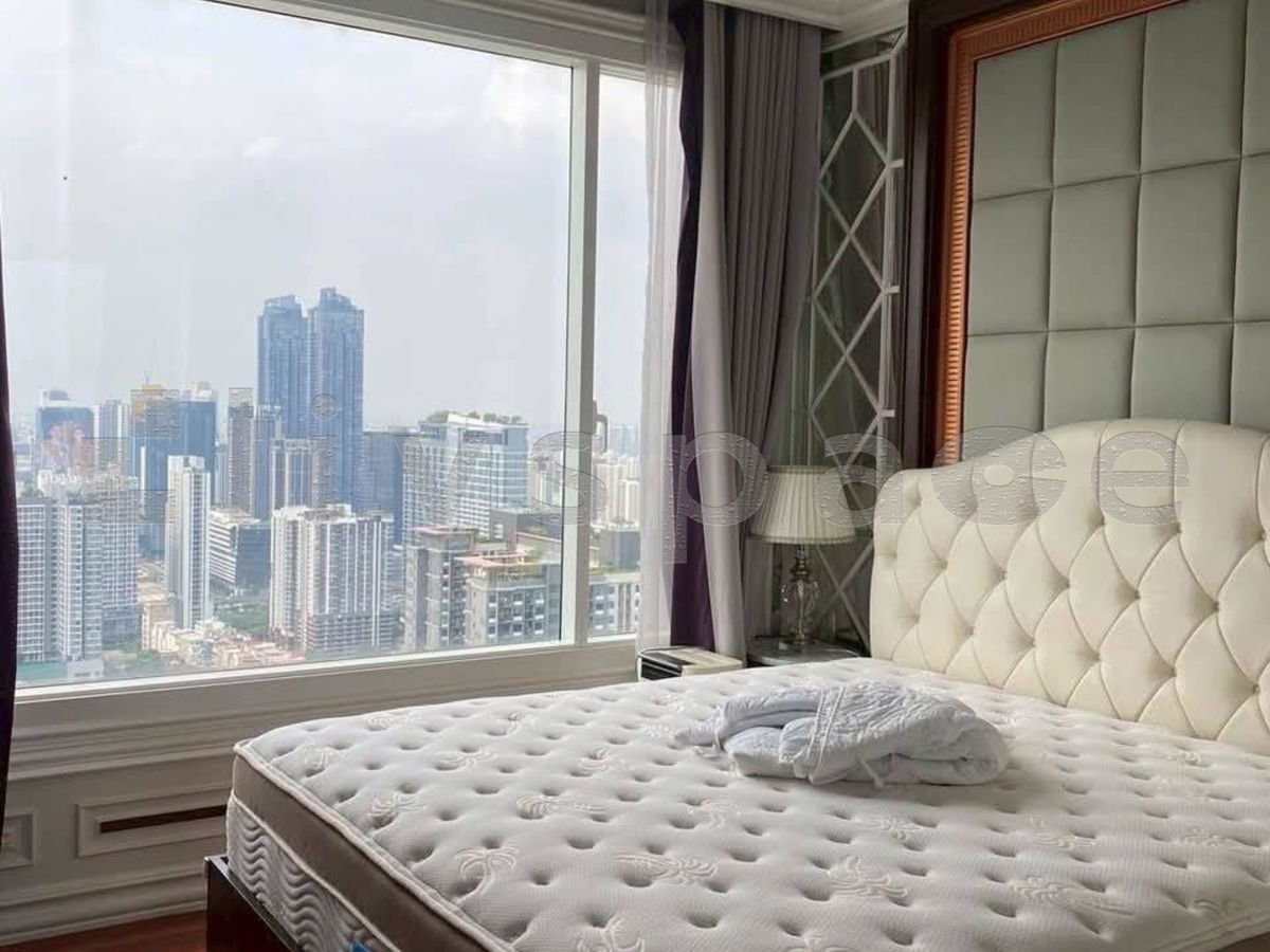 รูป ▚ LG130ツ ให้เช่า: Q Asoke – Penthouse 5 Bed 274.74 ตร.ม. 🏙️✨ ส่วนตัวสุดๆ ทั้งชั้นมีเพียง 1 ห้อง ติด MRT เพชรบุรี เฟอร์ครบ พร้อมเข้าอยู่ทันที! - รูปที่ 12/15