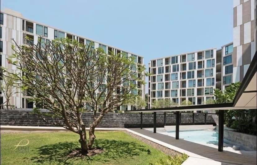 รูป  ยินดีรับเอเจ้น Agent Welcome คอนโด1ห้องนอน ห้องมุม รีโนเวทใหม่ เดอะเบสอัพทาวน์ The Base Uptown ทำเลใกล้สี่แยกโลตัส สามกอง - กะทู้ - รูปที่ 26/28