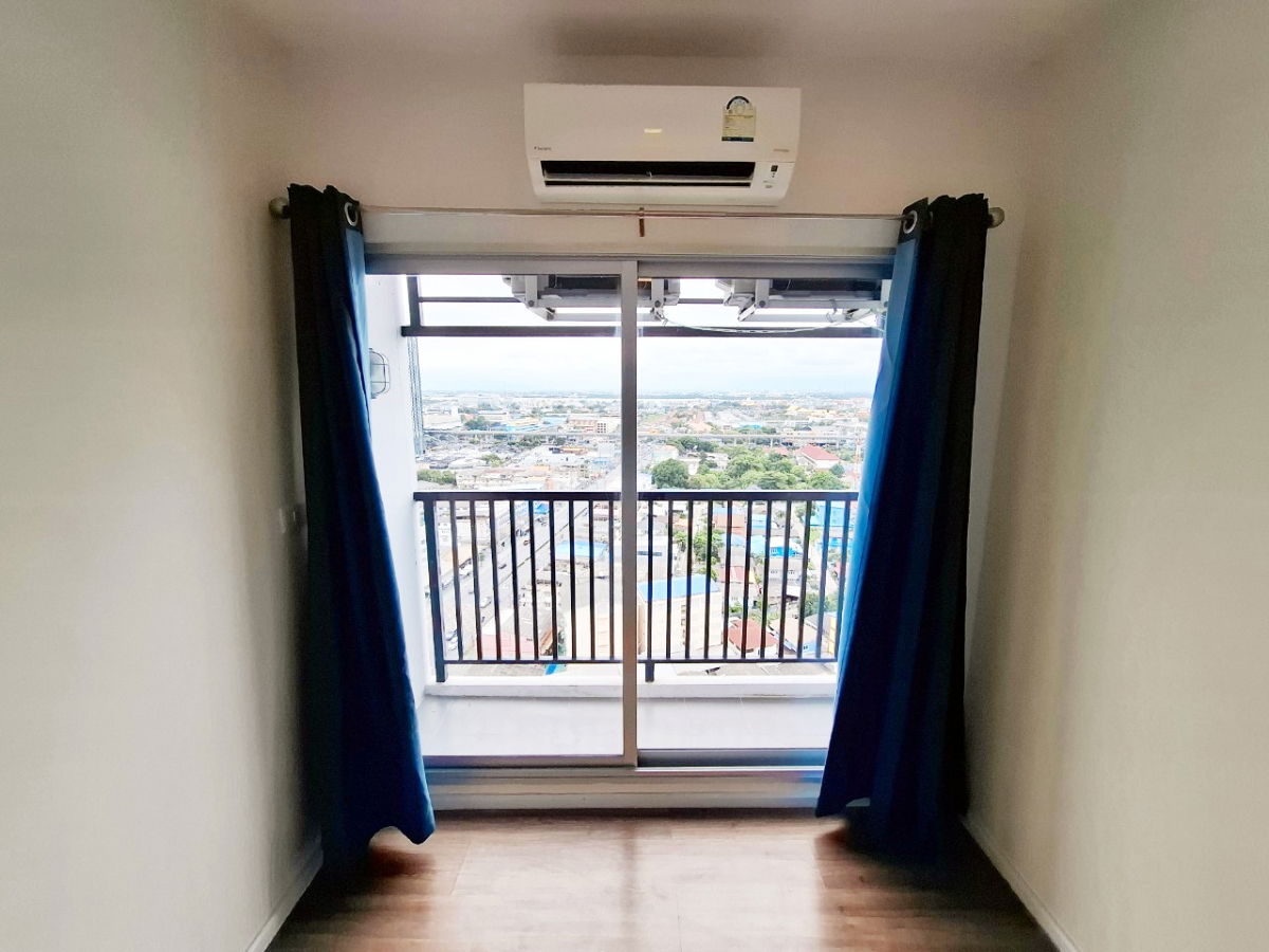 รูป ***ให้เช่า น็อตติ้ง ฮิลล์ แพรกษา (2ห้องนอน ถูกที่สุด!!! + วิวสวย!!!) LINE : @Feelgoodhome (มี@หน้า) - รูปที่ 11/14