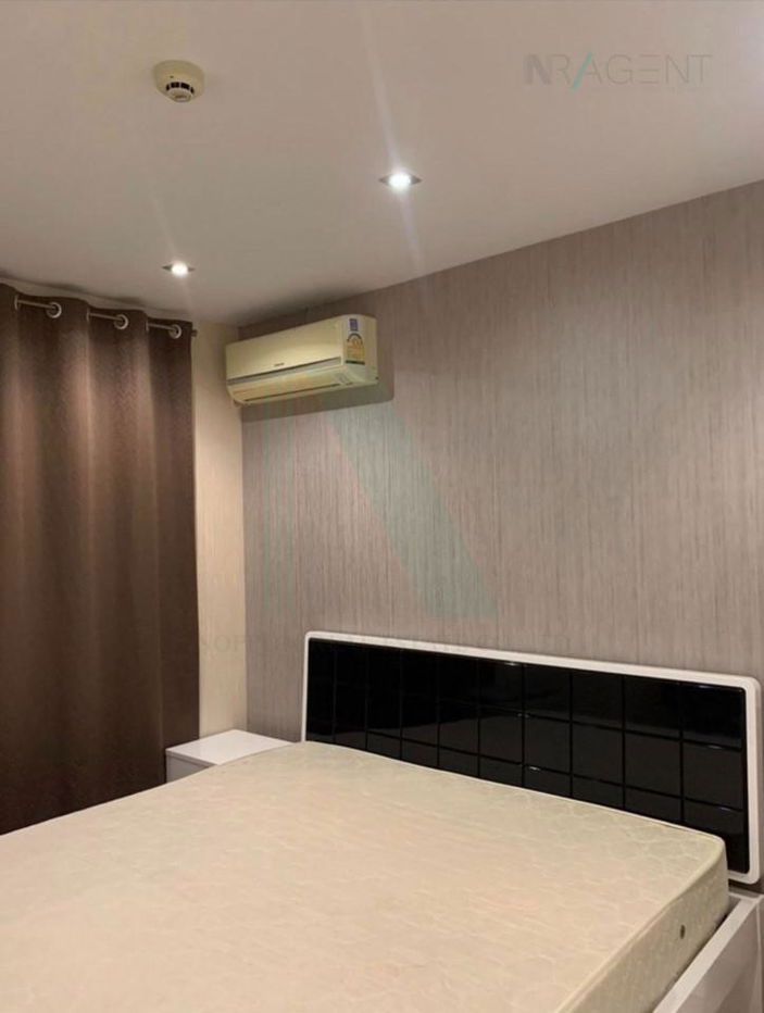 รูป ให้เช่าคอนโด เอเบิลส์ ลาดพร้าว 27 อาคาร B ชั้น 6 1 ห้องนอน ขนาด 40.00 ตรม ใกล้ สวนลุมไนท์บาซ่าร์รัชดาภิเษก - รูปที่ 2/8