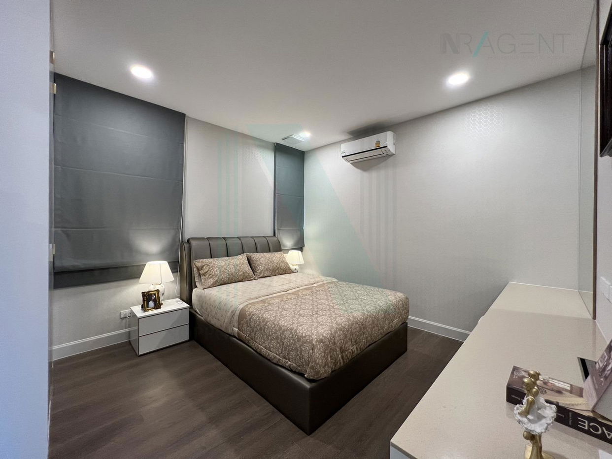 รูป ให้เช่าบ้านเดี่ยว 2 ชั้น นันทวัน พระราม9-กรุงเทพกรีฑาตัดใหม่ 4 ห้องนอน 5 ห้องน้ำ - รูปที่ 5/8