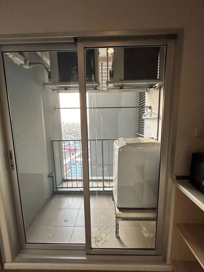 รูป ให้เช่าถูกมาก อิซซี่คอนโดสุขสวัสดิ์ ISSI CONDO SUKSAWAD **มีเครื่องซักผ้า** - รูปที่ 11/11