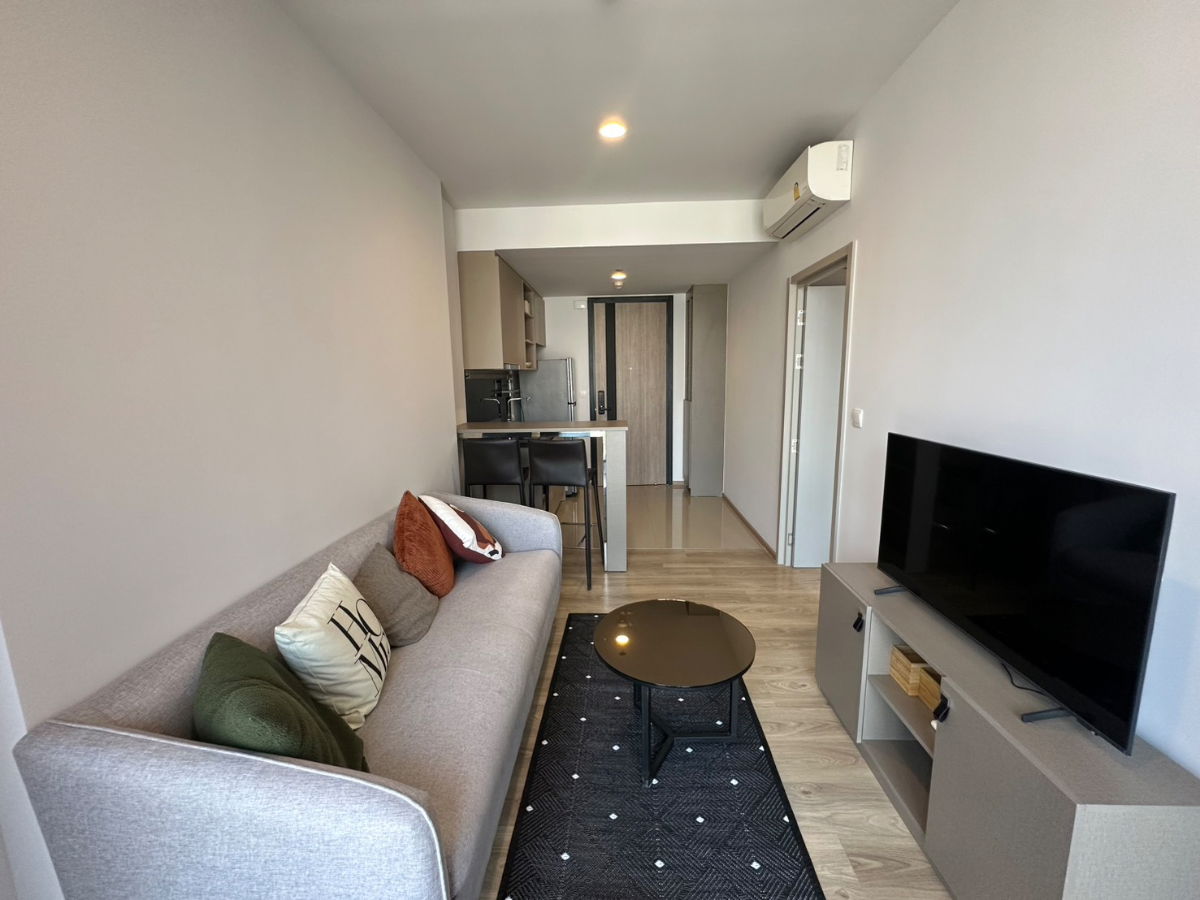 รูป T1514 คอนโดให้เช่า OKA HAUS Sukhumvit 36 (โอกะ เฮาส์ สุขุมวิท 36) ห้องสวย เฟอร์ครบ ราคาพิเศษ  - รูปที่ 6/16