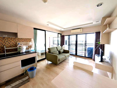 เช่าคอนโด เทอมินอล 21 โคราช : ให้เช่าคอนโด ในโครงการซิตี้ลิงค์ ตึกซานฟราน ติดถนนมานะศิลป์ ชั้น 7 ห้องมุม พื้นที่ 39 ตรม.