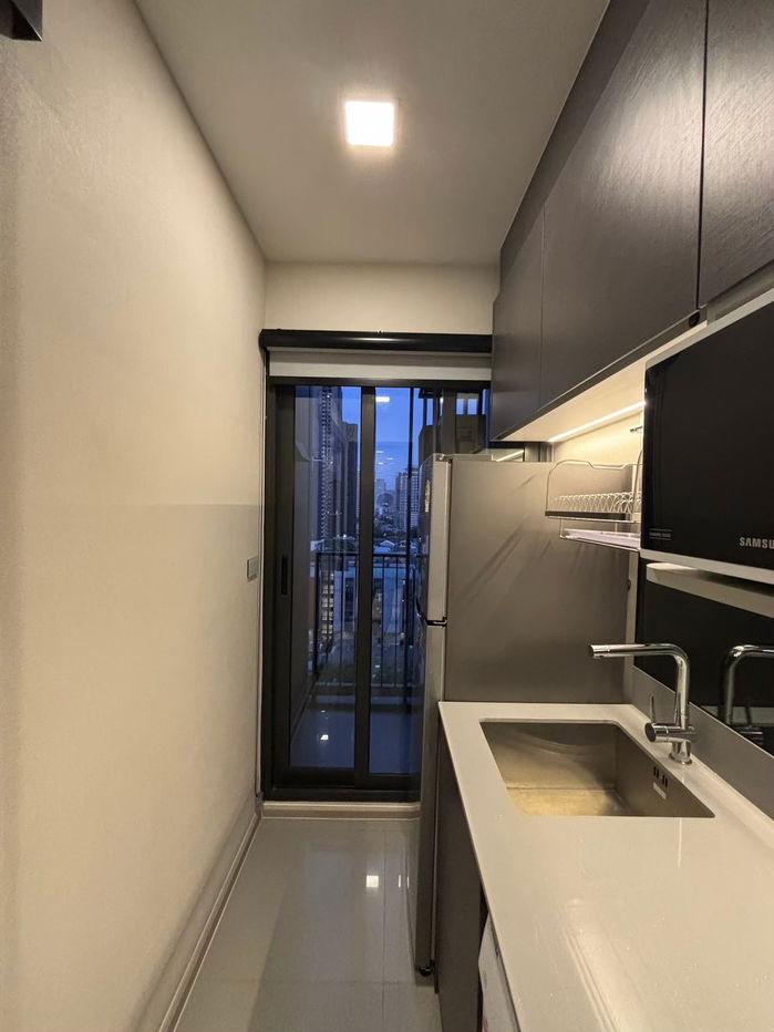 รูป *** (เอเจนท์ประจำโครงการ) -ว่าง 4 เมษายน- ให้เช่าคอนโด : ไพรเวซี่ จตุจักร (Privacy Jatujak) *** - รูปที่ 13/17