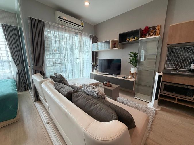 คอนโดให้เช่า The Tempo Grand Sathorn - Wutthakat (เดอะ เทมโป แกรนด์ สาทร-วุฒากาศ)