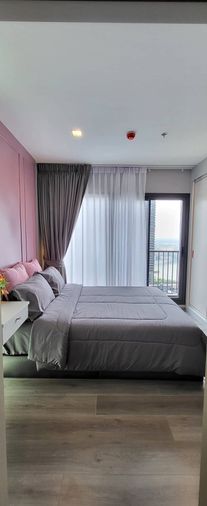 เดอะ โพลิแทน อควา 1B1B ชั้น 22 ตึก A ขนาด 29 ตร.ม เช่า 13,000 บาท/เดือน Ready to move in