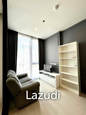 Condos for rent Pracha Niwet Market 1 : 33 sqm 1 Bedroom Condo on 16th Floor at Mazarine Ratchayothin Chatuchak Bangkok