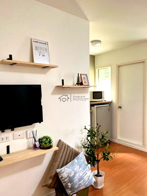 Condos for rent Rangsit Market : 📣 Room for rent: 5,500 THB/month ✅ Lumpini Township Rangsit Khlong 1 Condo