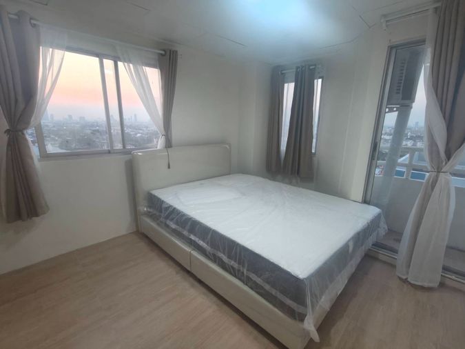 2-bed condo for rent, 45 sqm, Sawasdee Krung Thep