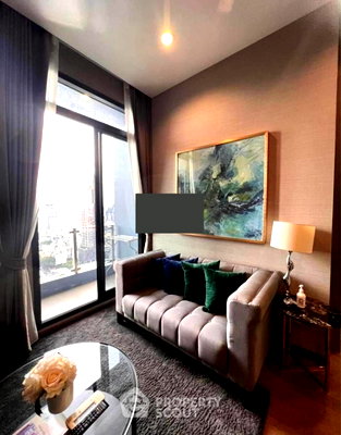 Condos for sale : 3-BR Condo at The Diplomat Sathorn near BTS Surasak (ID 2454851)