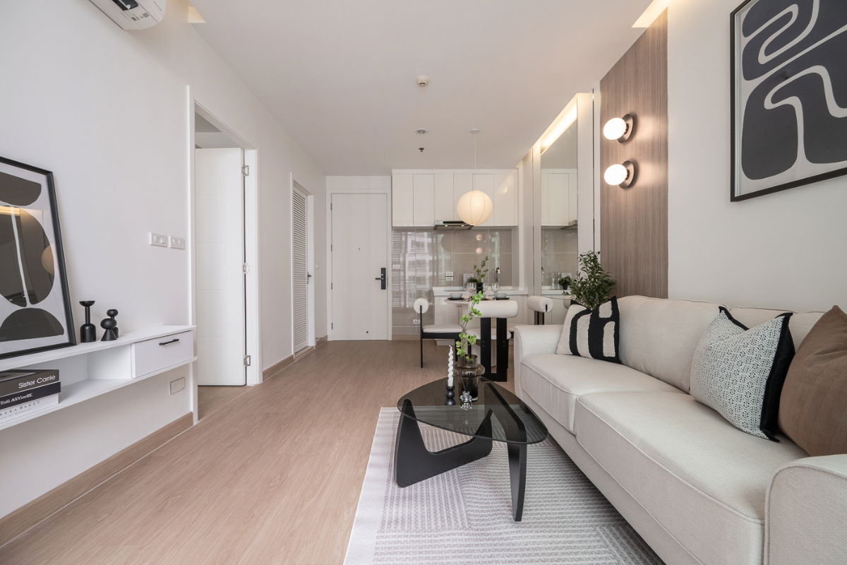 รูป R042 🔥 ขายคอนโดฮอต ทำเลพระราม 9 TC Green Rama 9 ใกล้ MRT พระราม 9 กู้ร่วมก็ได้ ราคาเพียง 2.899 ล้านบาท - รูปที่ 37/65