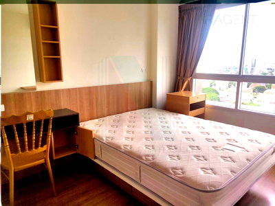 ขายคอนโด : ขายคอนโด ยู ดีไลท์ แอท หัวหมาก สเตชั่น อาคาร 1 ชั้น 16 1 ห้องนอน ขนาด 30 ตรม ใกล้ โรงพยาบาลรามคำแหง