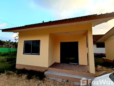 เช่าบ้านเดี่ยว สุราษฎร์ธานี : บ้านเดี่ยวให้เช่า 1 ห้องนอน ใน มะเร็ต, สุราษฎร์ธานี 6016175