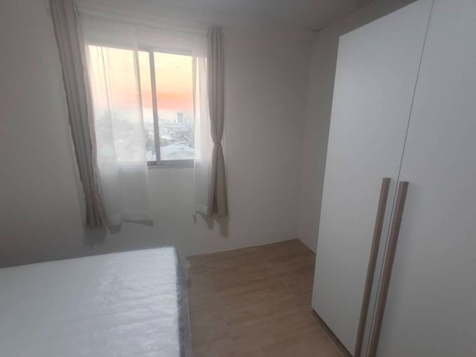 2-bed condo for rent, 45 sqm, Sawasdee Krung Thep
