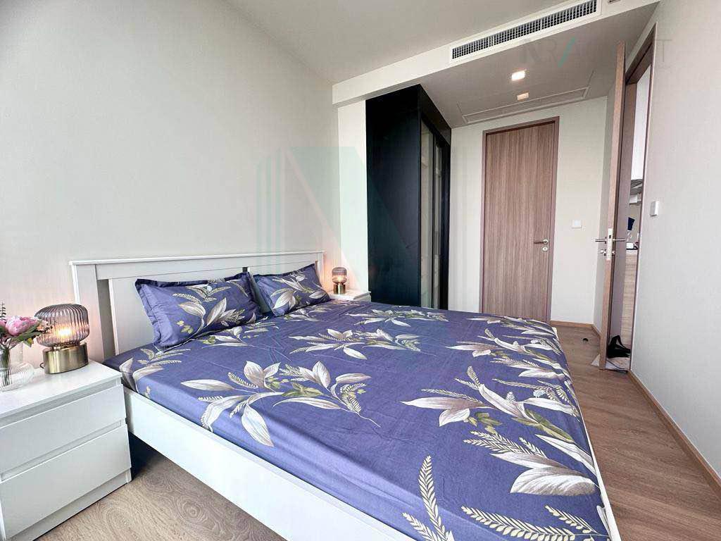 รูป ให้เช่าคอนโด โนเบิล อราวน์ สุขุมวิท 33 อาคาร 1 ชั้น 20 1 ห้องนอน ขนาด 34 ตรม ใกล้ The Em District - รูปที่ 3/8