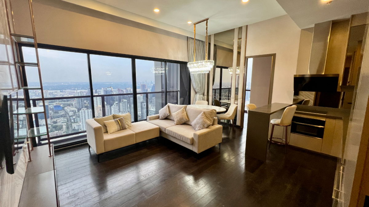 รูป F.Q. ขายคอนโด Park Origin Thonglor ราคา 34M [SHN00157] - รูปที่ 2/34