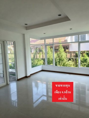 รูป HU7146 ขายบ้านเดี่ยว ลัดดารมย์ ราชพฤกษ์ - รัตนาธิเบศร์ 2 นทบุรี - รูปที่ 8/8