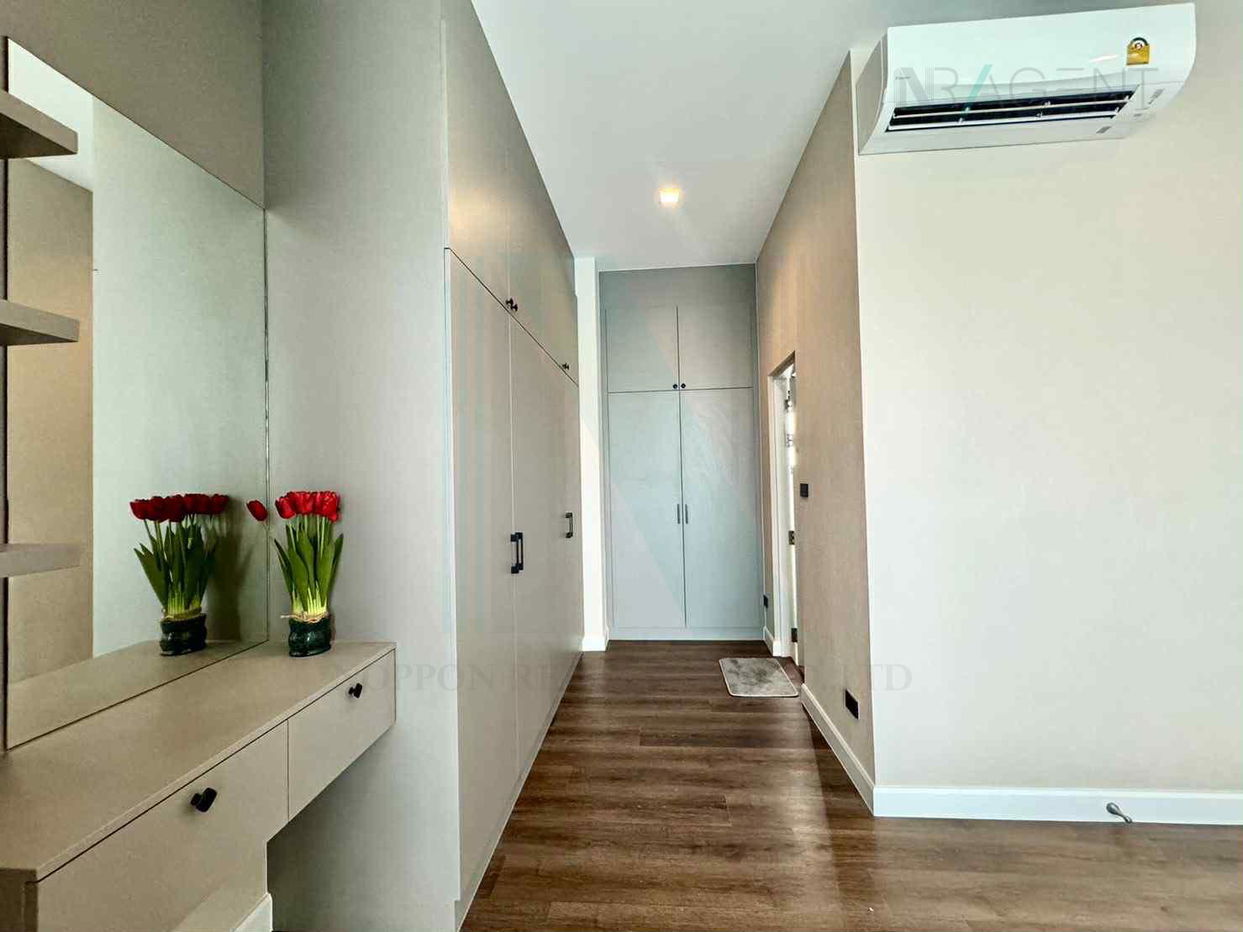 รูป ให้เช่าบ้านเดี่ยว 2 ชั้น บางกอก บูเลอวาร์ด บางนา กม.5 4 ห้องนอน 4 ห้องน้ำ - รูปที่ 7/8