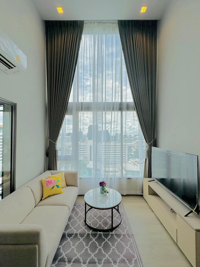 รูป Piti 101 สุขุมวิท | Loft เพดานสูง | 23,000 บาท | ใกล้ BTS บางจาก–ปุณวิถี - รูปที่ 4/8