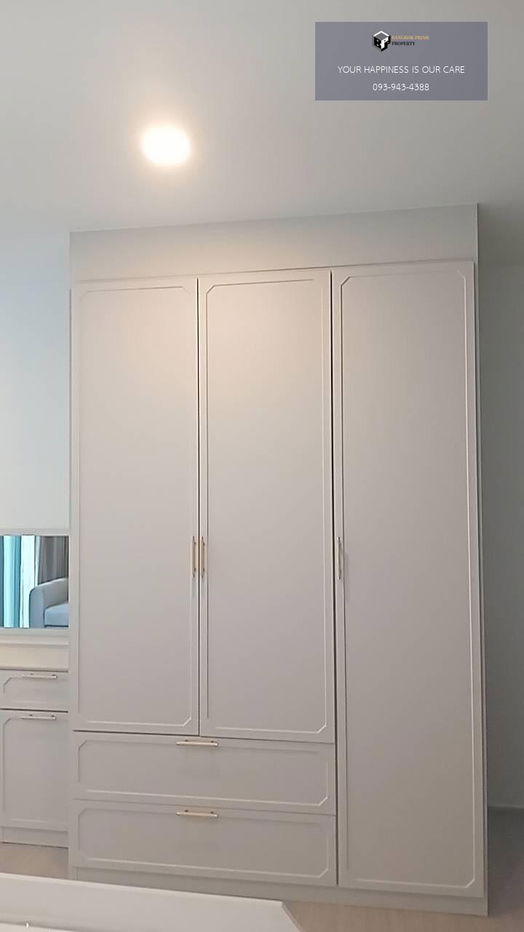 รูป Aspire Sukhumvit - Rama 4 | 🚝ใกล้ BTS พระโขนง โครงการใหม่ ห้องใหม่พร้อมอยู่ #2026012813822#FC - รูปที่ 7/13