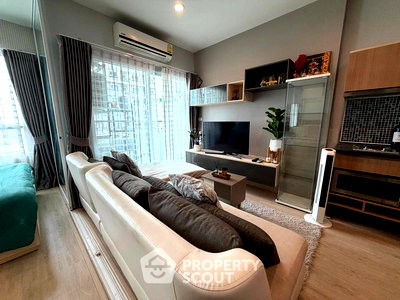 Condos for rent : 1-BR Condo at The Tempo Grand Wutthakat near BTS Wutthakat (ID 2627577)