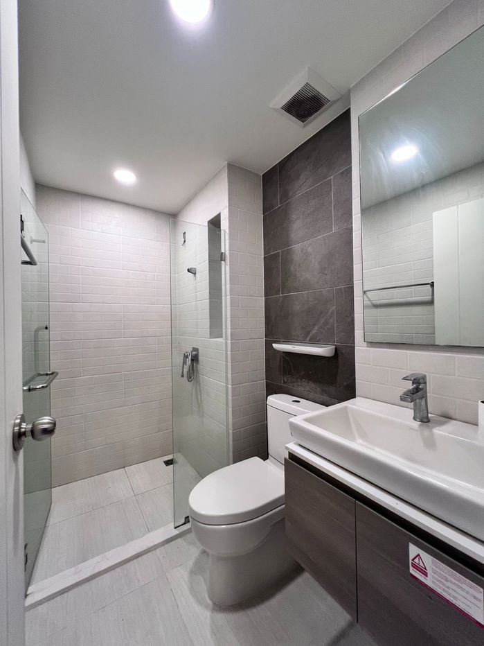 รูป ⚡️ ด่วน! ห้องว่างที่ The Cube Loft นวลจันทร์ แบบ 1 ห้องนอน ห้องสวย พร้อมอยู่ - รูปที่ 5/12