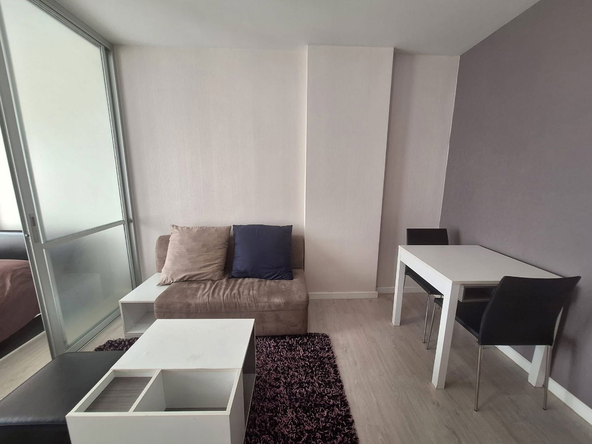 รูป ขาย Dcondo Sign ขนาด: 30 ตร.ม. ชั้น 7 วิวสระ ราคาดีย์ เพียง 1.99 ล้านบาท - รูปที่ 1/15