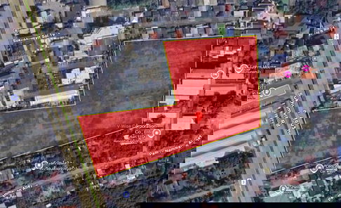 ขายที่ดินติดถนนสุขุมวิท ใกล้บีทีเอสโรงเรียนรายเรือ ทำเลทอง เข้าถึงง่าย