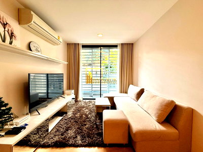 คอนโดให้เช่า : LIV@ 49 | Stylish 2 Bedroom Property in Thonglor Area - BR60810CD