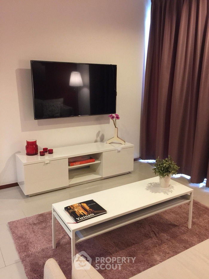 รูป คอนโด 1-ห้องนอน ที่ วิลล่า สาทร ใกล้ BTS กรุงธนบุรี (ID 513844) - รูปที่ 2/9