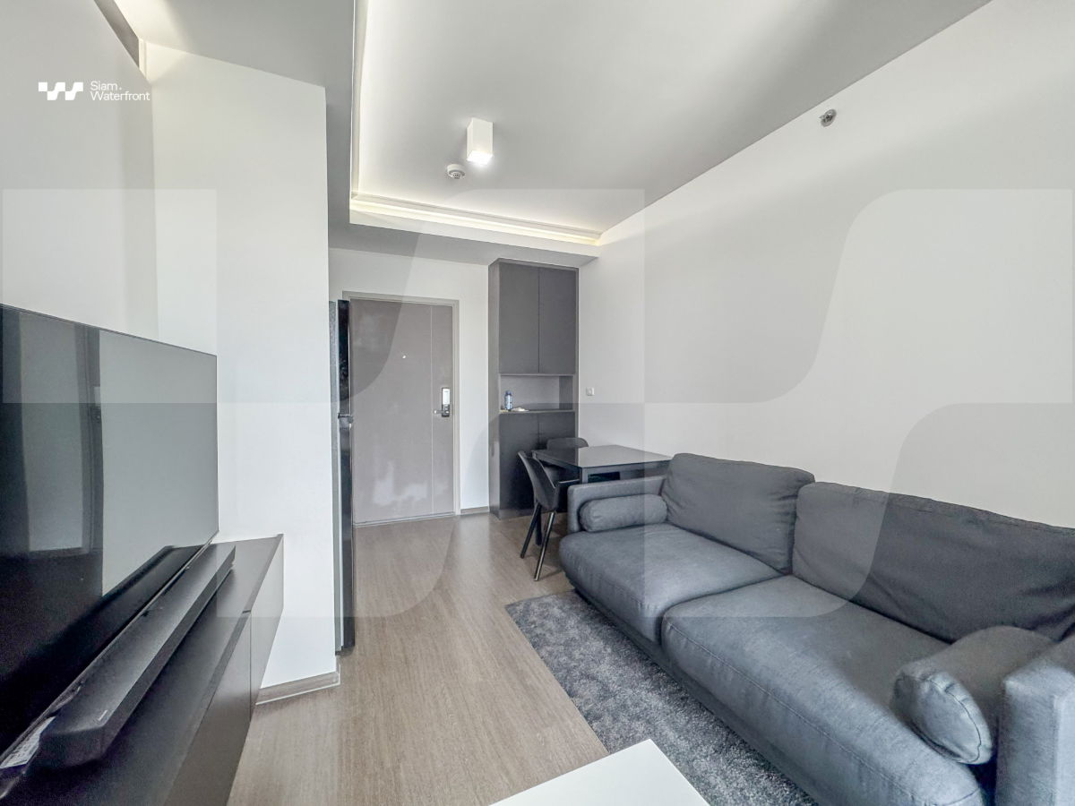 รูป 🔥ขายขาดทุน ห้องใหม่มาก🔥IDEO พหลโยธิน-จตุจักร 1ห้องนอน 36sqm ชั้น25 Fully Furnished ทำเลดีใกล้ BTSสะพานควาย/ MRTกำแพงเพชร - รูปที่ 6/50