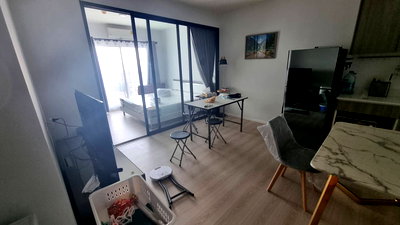 เช่าคอนโด เมกะ บางนา : Code: 26KJ768  ให้เช่า A space mega 🔥🔥 จองเดือนนี้รับส่วนลด1,000บาท 🔥🔥 @kjcondo (มี@ข้างหน้าด้วยนะคะ)