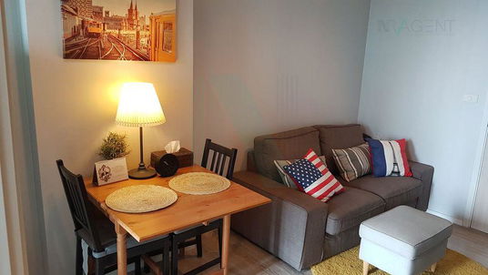 รูปภาพ For rent, Knightsbridge Sky River Ocean 1 bedroom on 12A floor near Naval Academy.