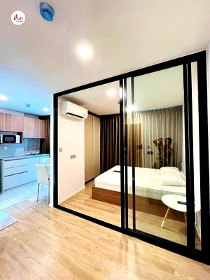 ขายคอนโด : 📢P.ขายKave Town Shift ใกล้ม.กรุงเทพ (S-Ks24012)