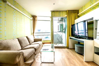 Condos for rent : 1-BR Condo at The Zest Ladprao Condominium near MRT Lat Phrao (ID 2625237)