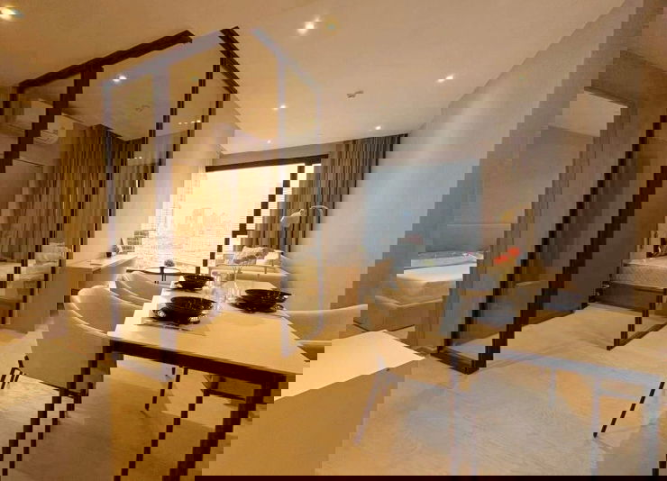 รูป 🔴38,000฿🔴 แอชตัน อโศก - พระราม 9 ✅ ใกล้ MRT พระราม 9 ยินดีบริการ🙏:📱 รหัสทรัพย์ 6812-2308 📱: ไอดีไลน์:@bbcondo88 - รูปที่ 2/12