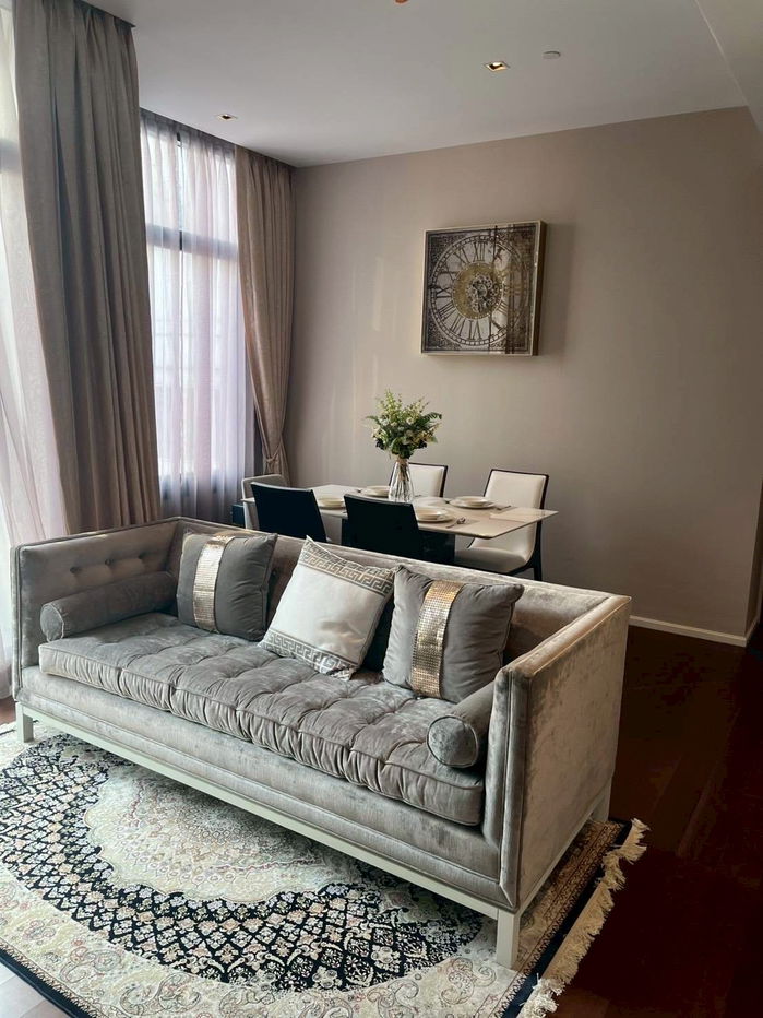 รูป The Diplomat Sukhumvit 39 | Nice room 🚝ใกล้ BTS Phromphong #2026021013925 - รูปที่ 1/18