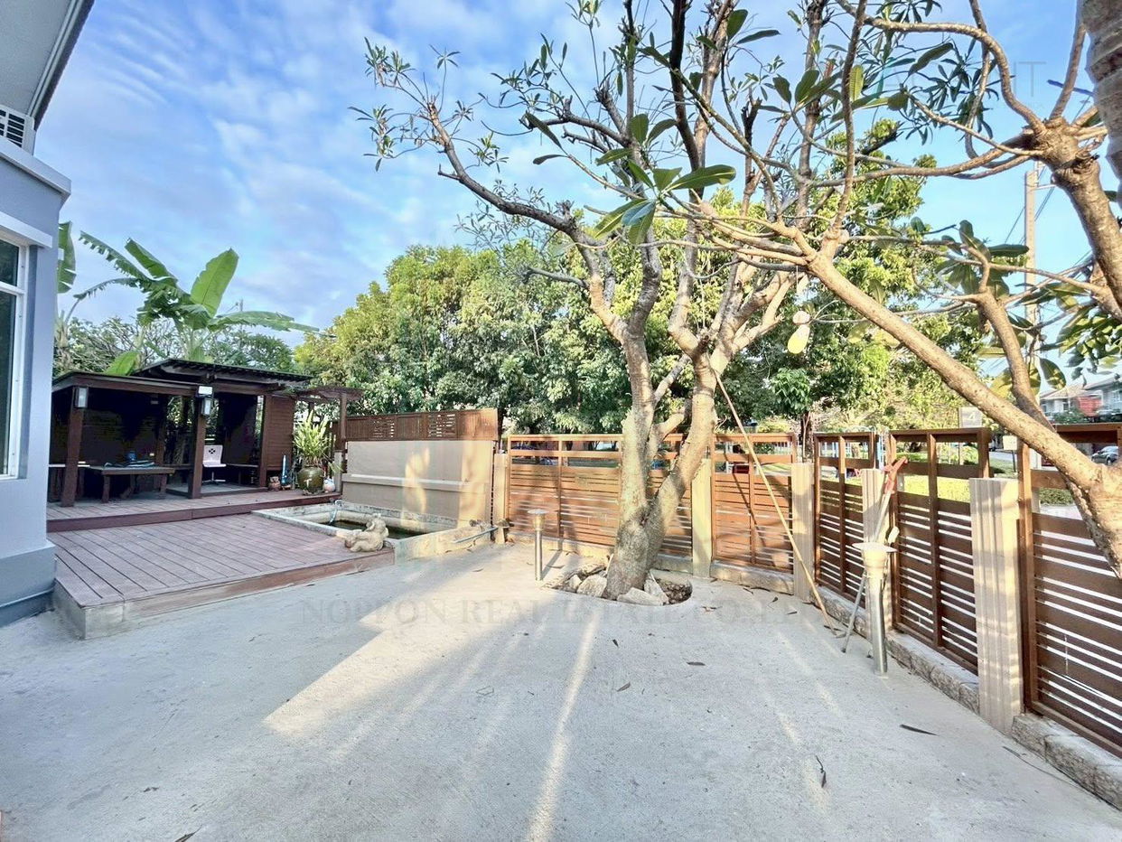 รูป ขายบ้านเดี่ยว โครงการ เดอะ แพลนท์ บางนา 2 ชั้น 3 ห้องนอน 3 ห้องน้ำ - รูปที่ 4/8