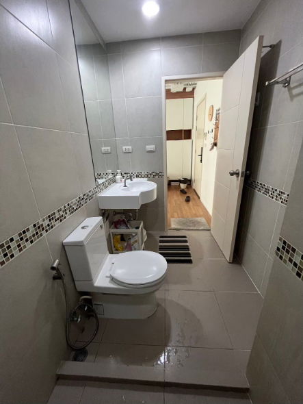 รูป ให้เช่า!! คอนโดติด MRTสุทธิสาร | Centric รัชดา-สุทธิสาร | เฟอร์นิเจอร์ครอบ🔥ไม่เคยปล่อยเช่า - รูปที่ 11/16