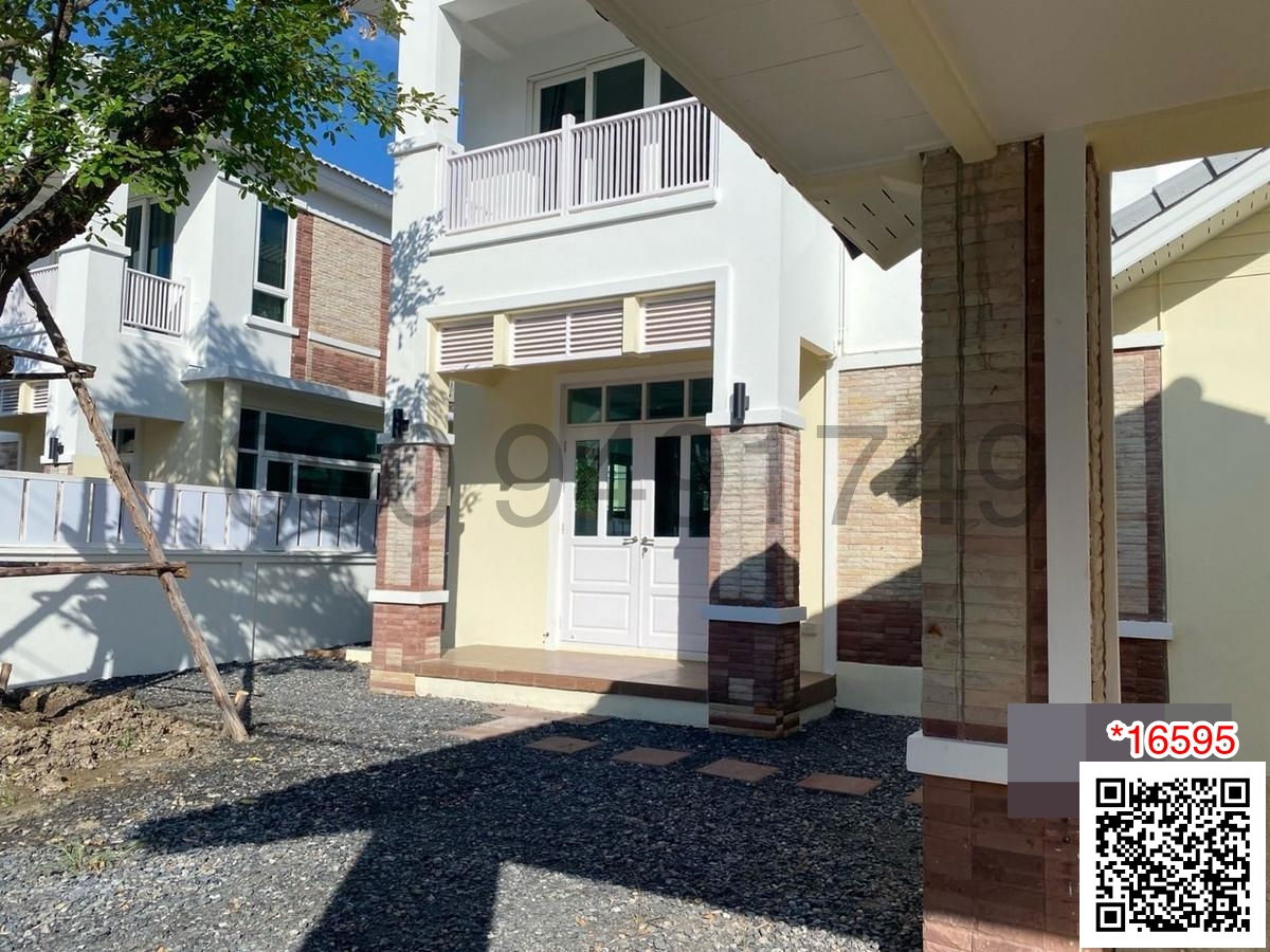 รูป เช่า บ้านเดี่ยว 4 ห้องนอน Perfect Place Ramkhamhaeng 164 Private Zone รีโนเวทใหม่ทั้งหลัง ใกล้ RIS - รูปที่ 2/20