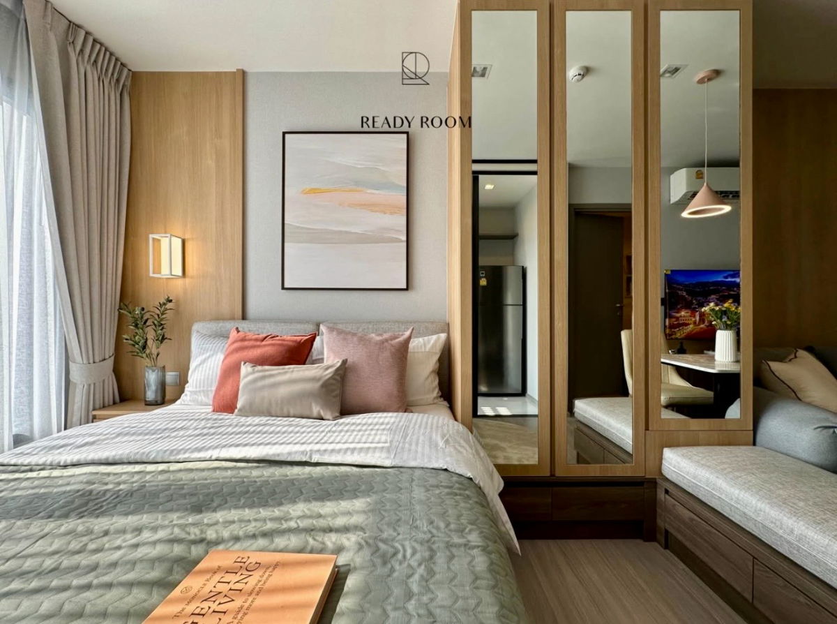 picture code : G60 Life Asoke Hype Bedroom : 1 - 10/12