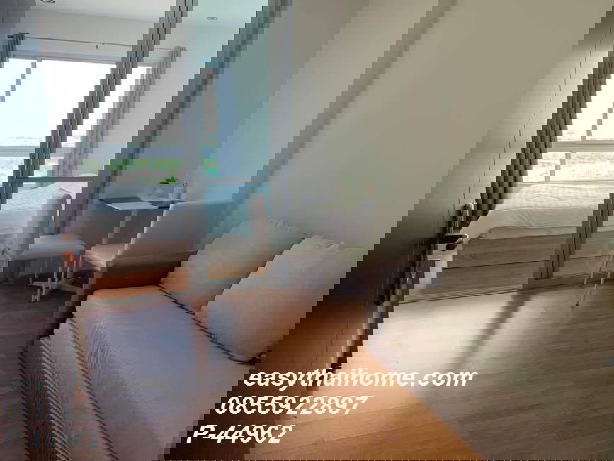 รูป P-44962 วิวเมืองสวย! 12,000 บาท ใกล้ BTS บางหว้า เดอะ เพรสซิเดนท์ สาทร-ราชพฤกษ์ 2 Line Id: @easythaihome 085-592-2897 - รูปที่ 7/15