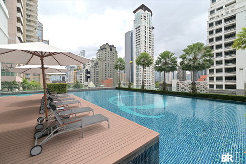  💎Rare Unit! Spacious Luxury Living at Q Langsuan ทำเล Prime หลังสวน 🚆 ใกล้ Bts ราชดำริ