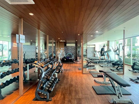 รูป ด่วน!! ห้องสวยใหม่ ต่อรองได้ ปล่อยเช่าห้องพร้อมอยุ่ คอนโดยูดีไลท์@หัวหมากสเตชั่น ชั้นสูงวิวสวย - รูปที่ 10/12