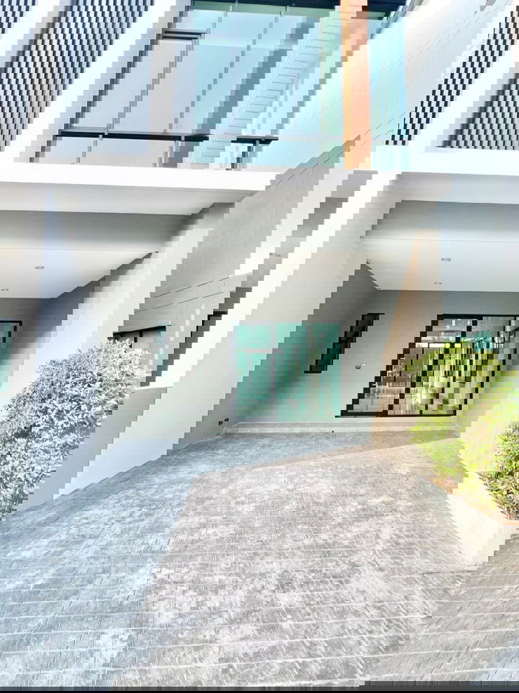 โฮมออฟฟิศให้เช่า : ให้เช่าโฮมพรีเมี่ยม เพลส มิกซ์ นวมินทร์ (Premium Place Mix Nawamin) ติดถนนใหญ่นวมินทร์ ใกล้MaxValu 